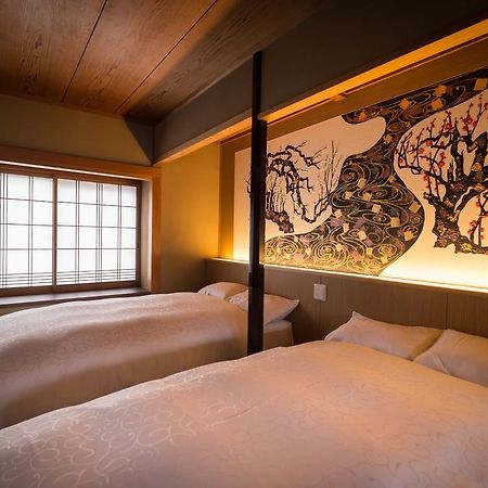 Kiraku Kyoto Higashiyama Villa Kültér fotó