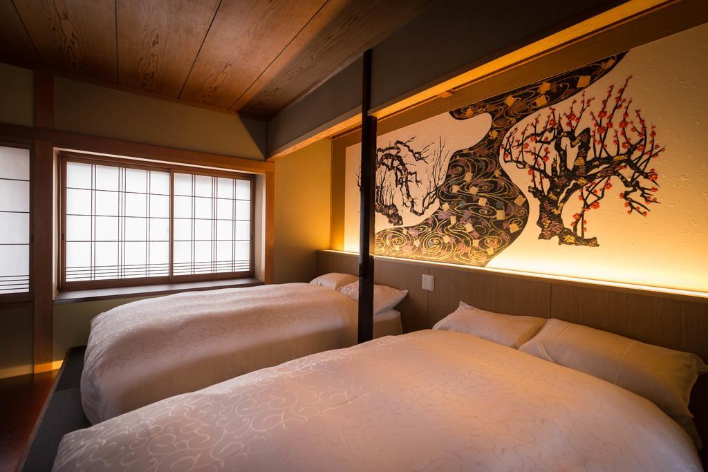 Kiraku Kyoto Higashiyama Villa Kültér fotó
