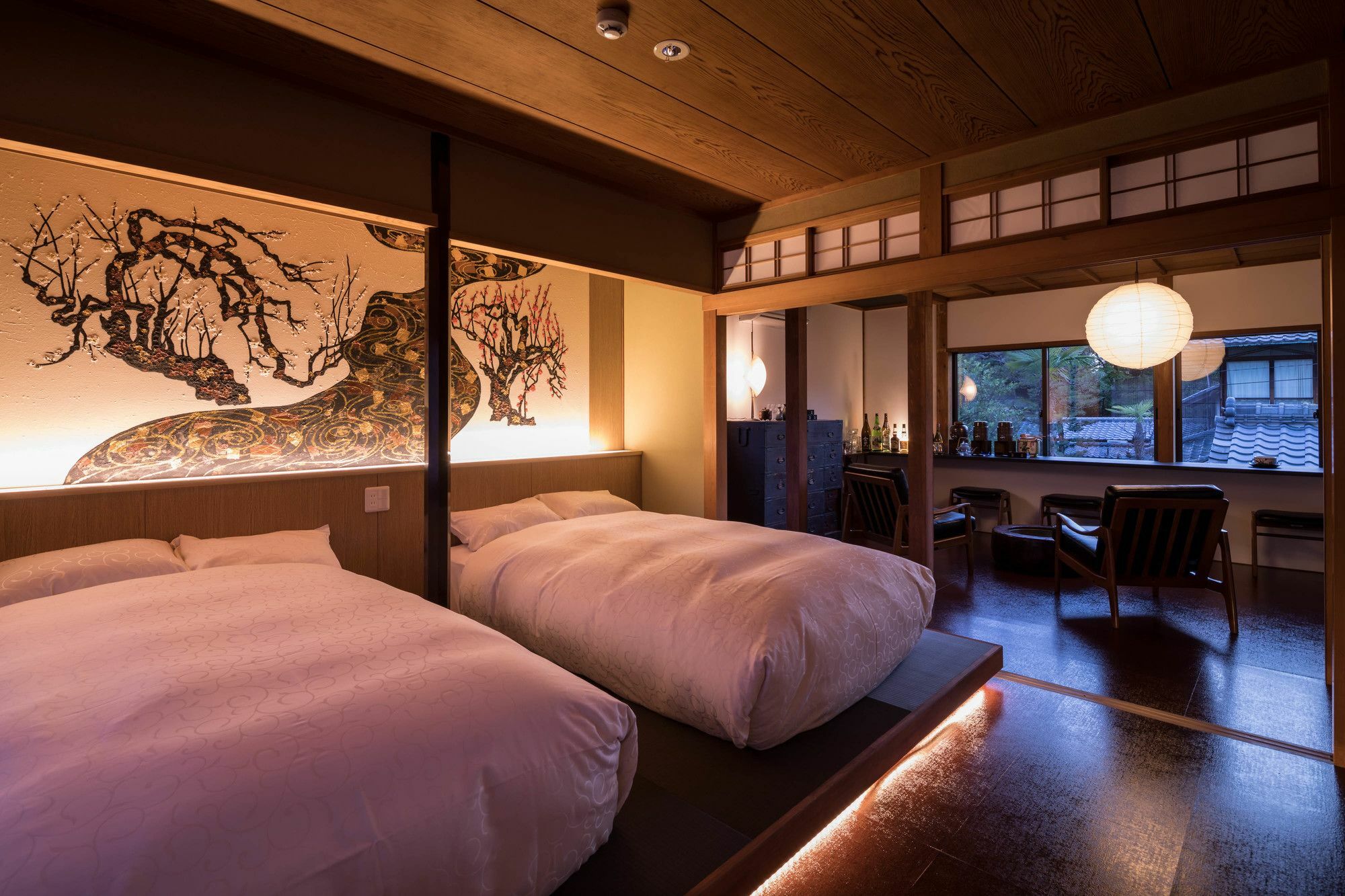 Kiraku Kyoto Higashiyama Villa Kültér fotó