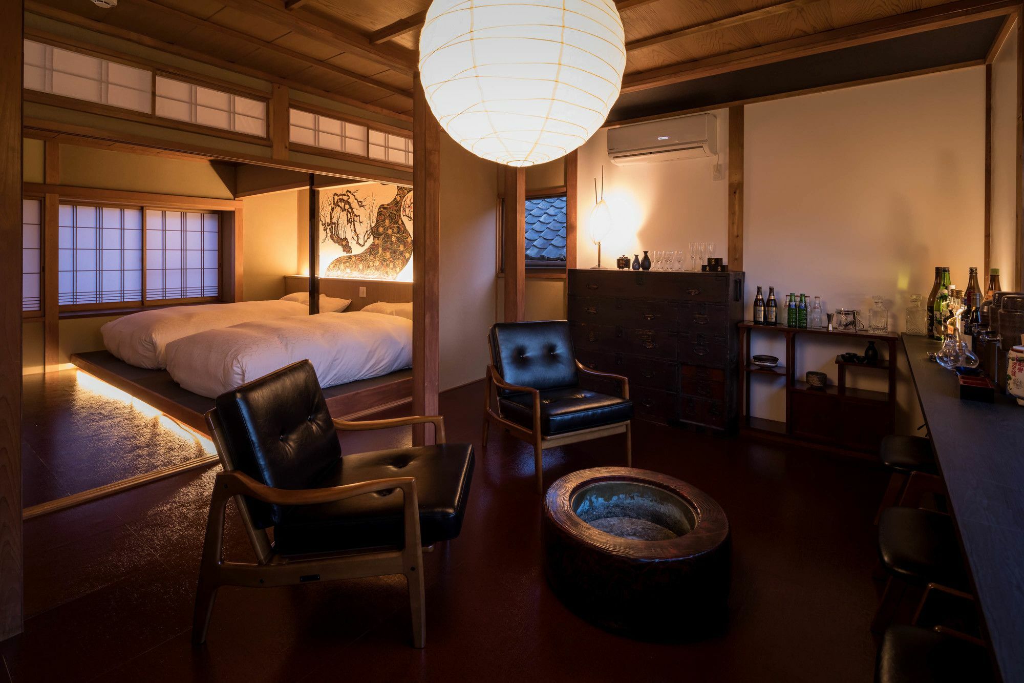 Kiraku Kyoto Higashiyama Villa Kültér fotó